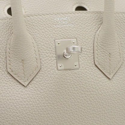 Hermès Brown Leather Birkin 25
