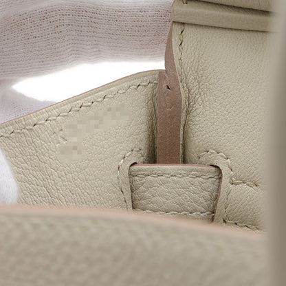 Hermès Brown Leather Birkin 25