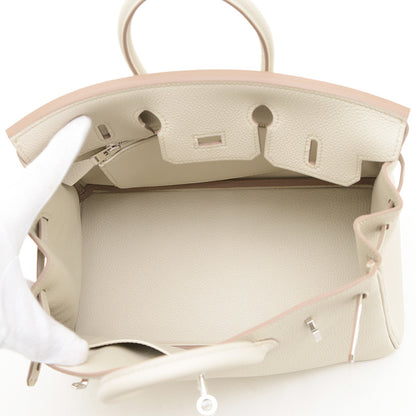 Hermès Brown Leather Birkin 25