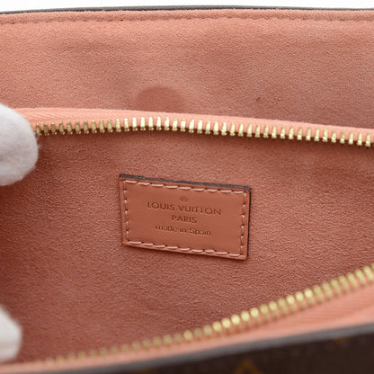 Louis Vuitton Brown Canvas Soufflot