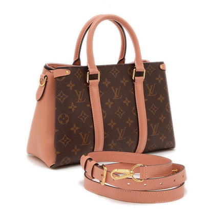Louis Vuitton Brown Canvas Soufflot