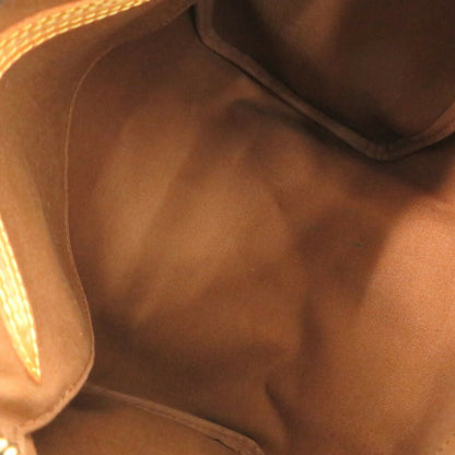 Louis Vuitton Brown Canvas Speedy 25