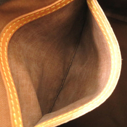 Louis Vuitton Brown Canvas Speedy 25