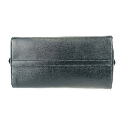Prada Black Leather Saffiano