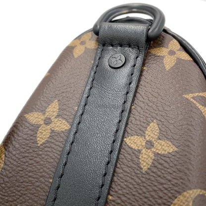 Louis Vuitton Brown Canvas Keepall Xs