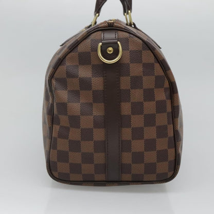 Louis Vuitton Brown Canvas Speedy 30