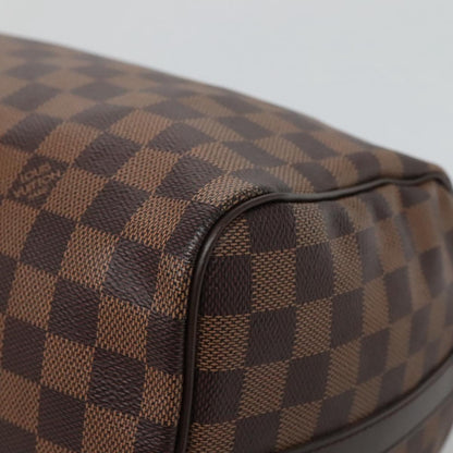 Louis Vuitton Brown Canvas Speedy 30