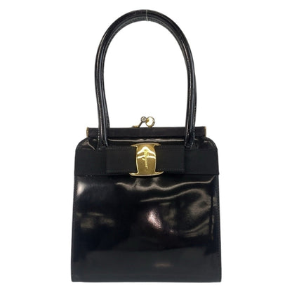 Prada Black Leather Saffiano