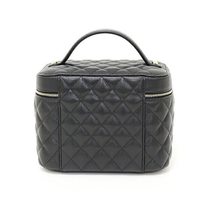 Hermès Black Leather Kelly