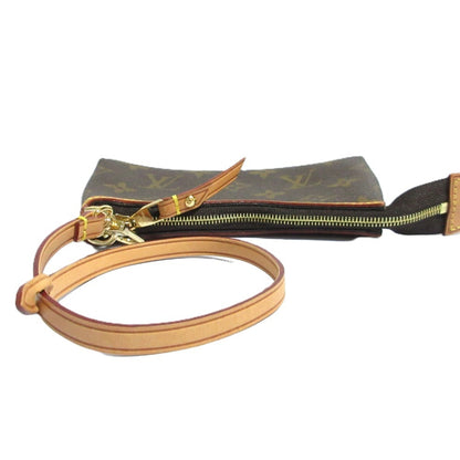 Louis Vuitton Brown Canvas Delightful