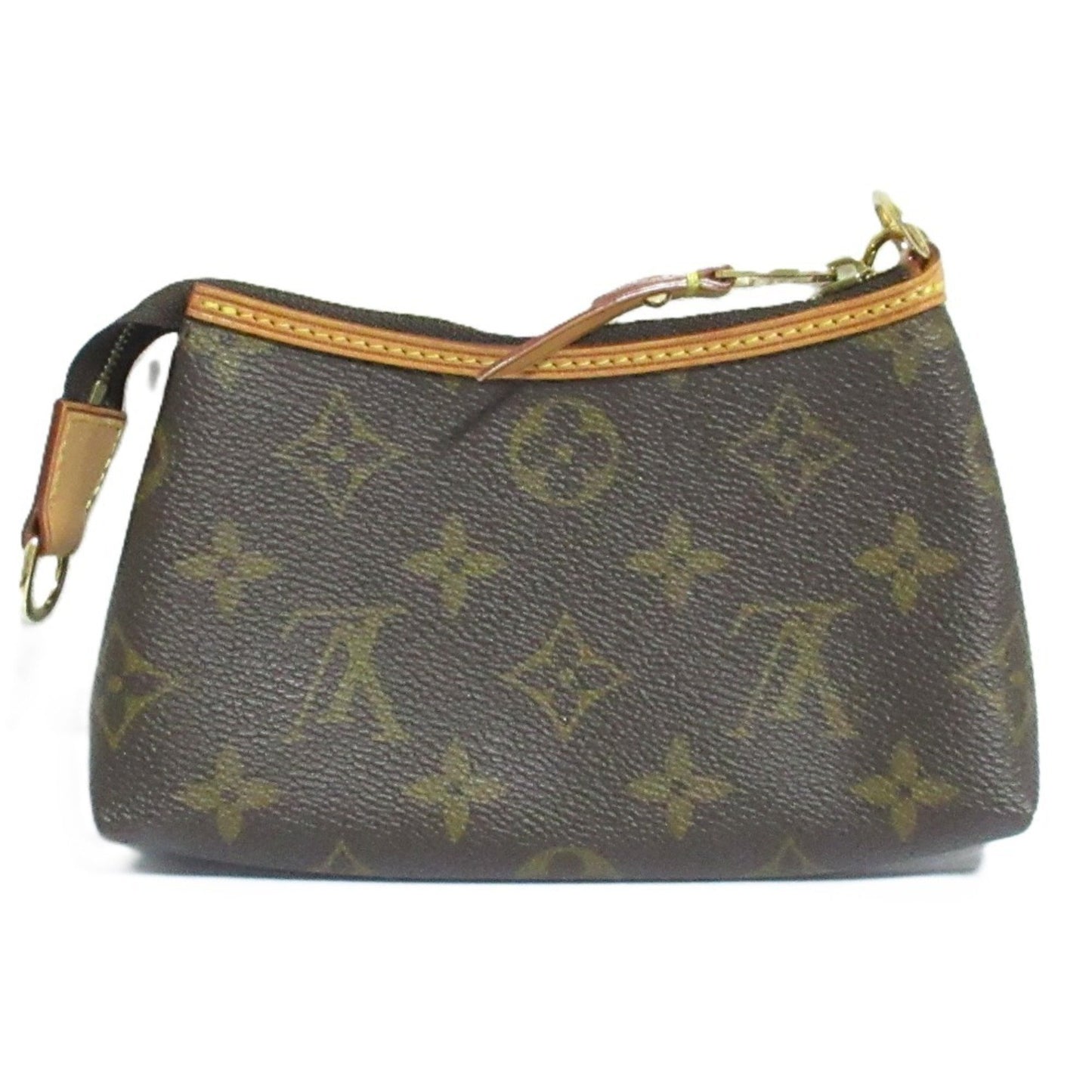 Louis Vuitton Brown Canvas Delightful