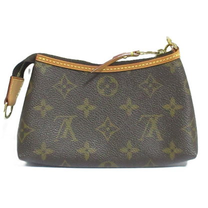 Louis Vuitton Brown Canvas Delightful