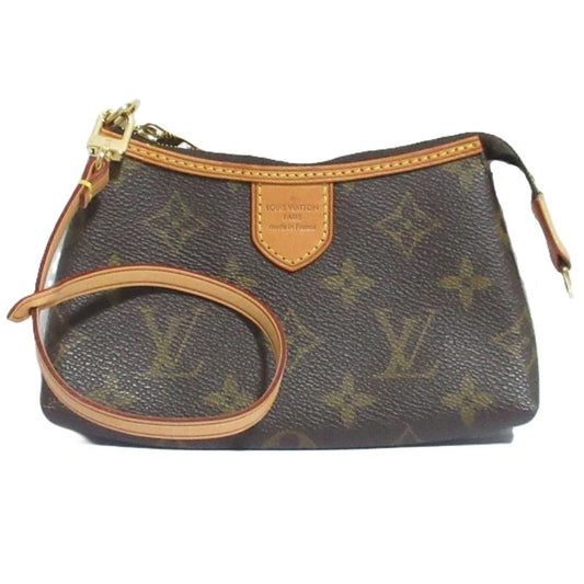 Louis Vuitton Brown Canvas Delightful