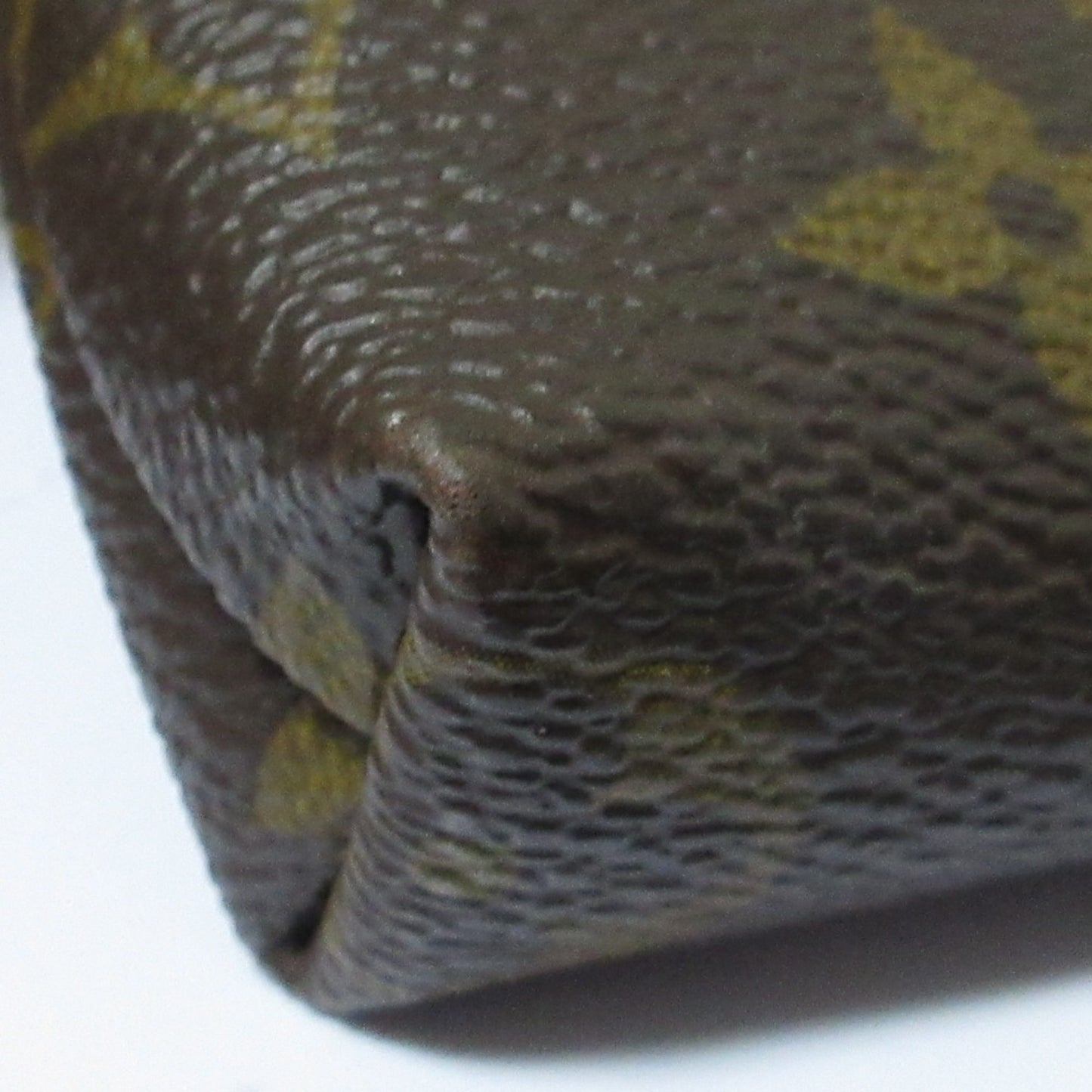 Louis Vuitton Brown Canvas Delightful