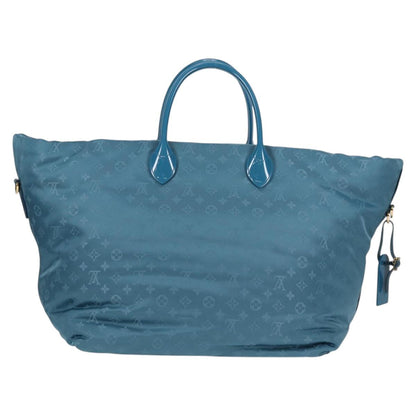 Louis Vuitton Blue Canvas Cruiser