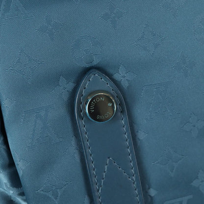 Louis Vuitton Blue Canvas Cruiser