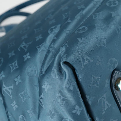 Louis Vuitton Blue Canvas Cruiser