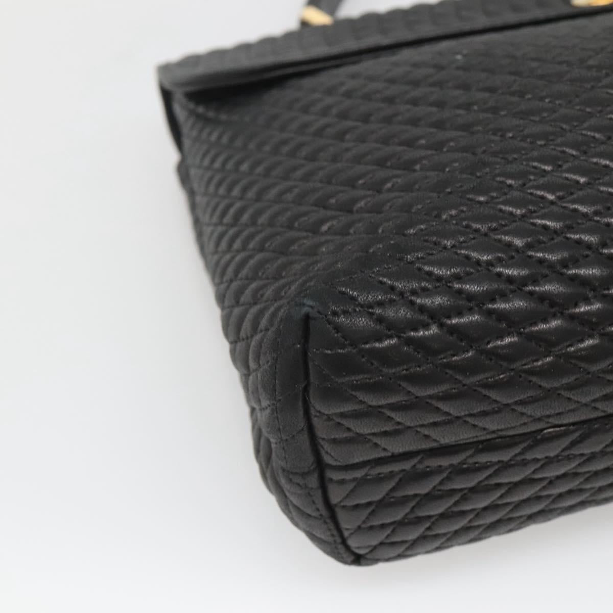 Bally Black Leather Handbag