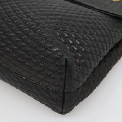Bally Black Leather Handbag