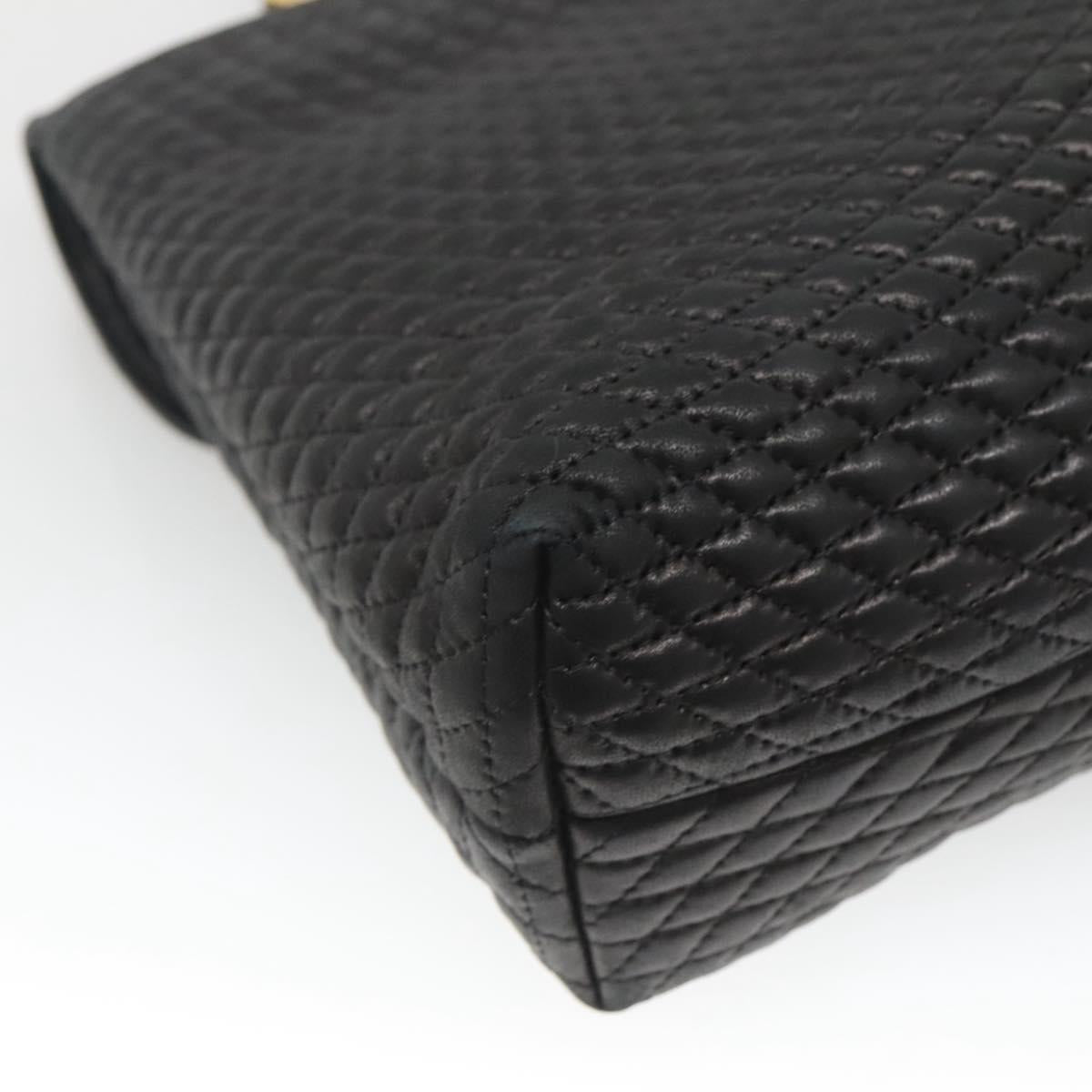 Bally Black Leather Handbag