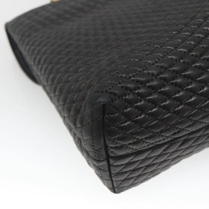 Bally Black Leather Handbag