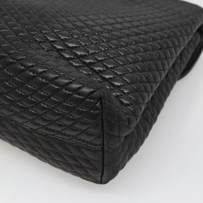 Bally Black Leather Handbag