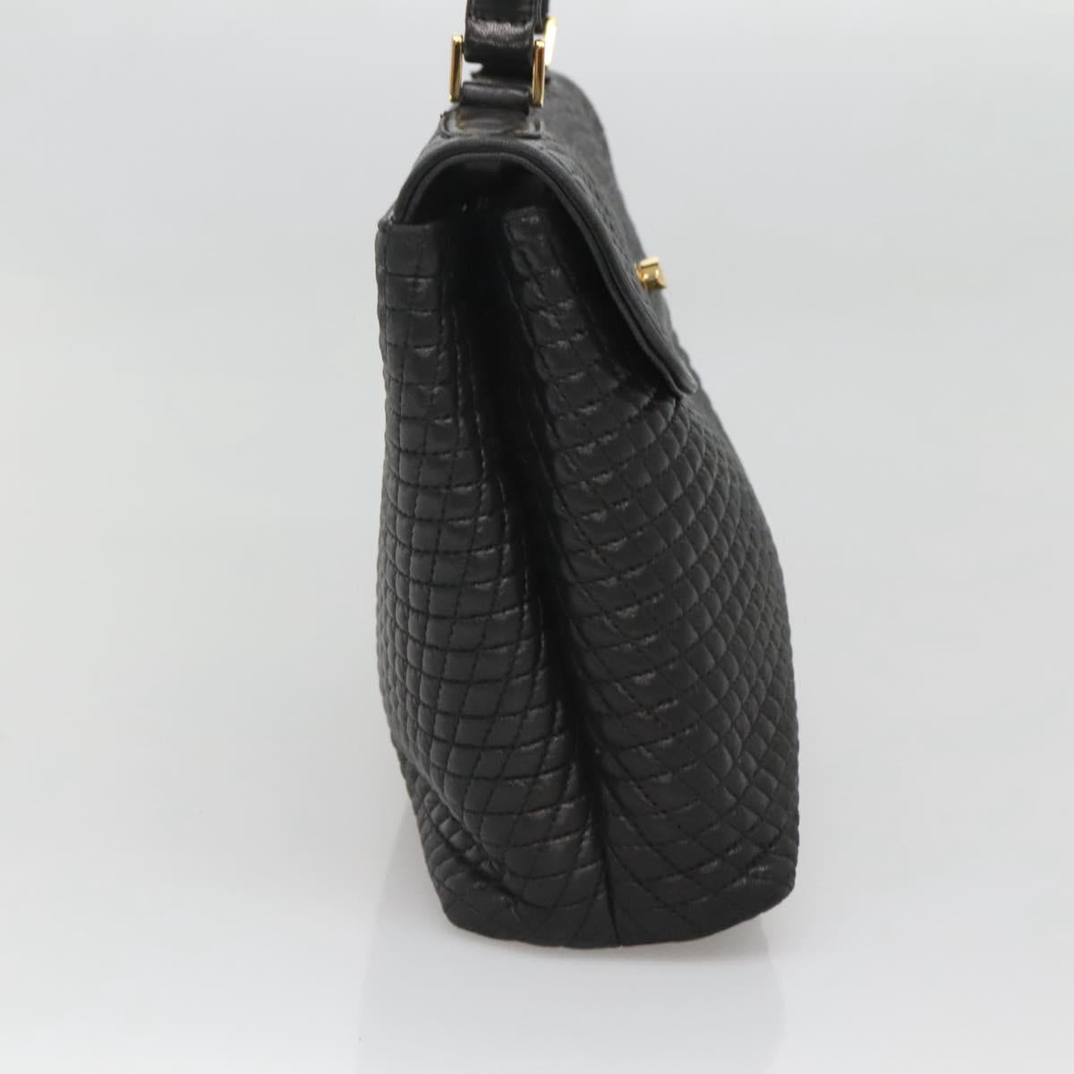 Bally Black Leather Handbag