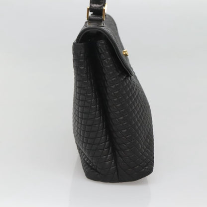 Bally Black Leather Handbag
