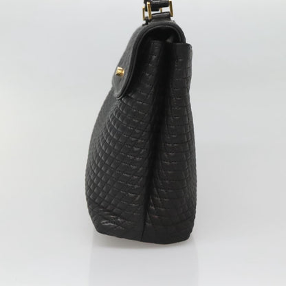 Bally Black Leather Handbag