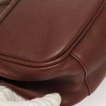 Bally Brown Leather Handbag