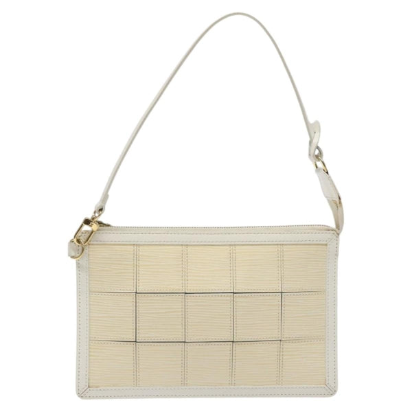 Hermès Gray Leather Kelly