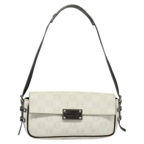 Tory Burch Brown Canvas Shoulder