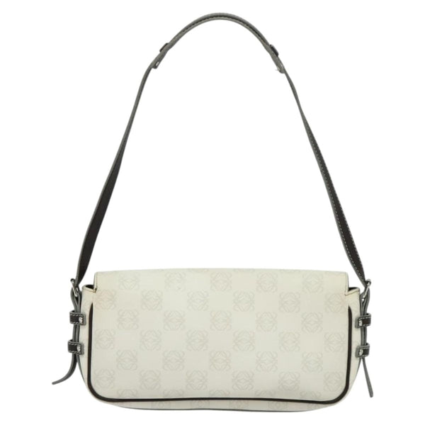 Louis Vuitton Red Leather Bum Bag / Sac Ceinture