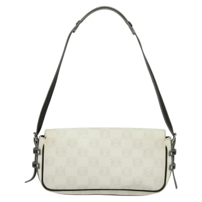 Louis Vuitton Red Leather Bum Bag / Sac Ceinture