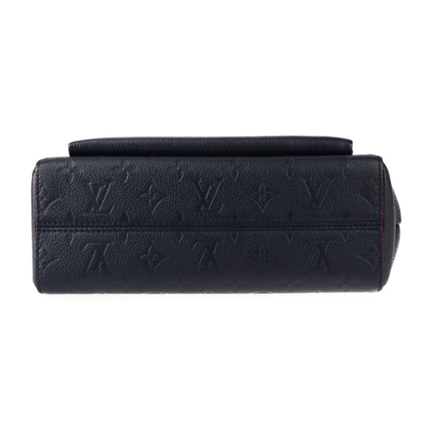 Louis Vuitton Blue Leather Vavin