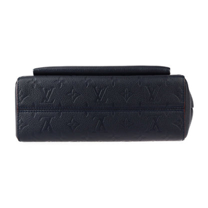 Louis Vuitton Blue Leather Vavin