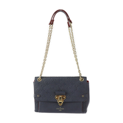 Louis Vuitton Blue Leather Vavin