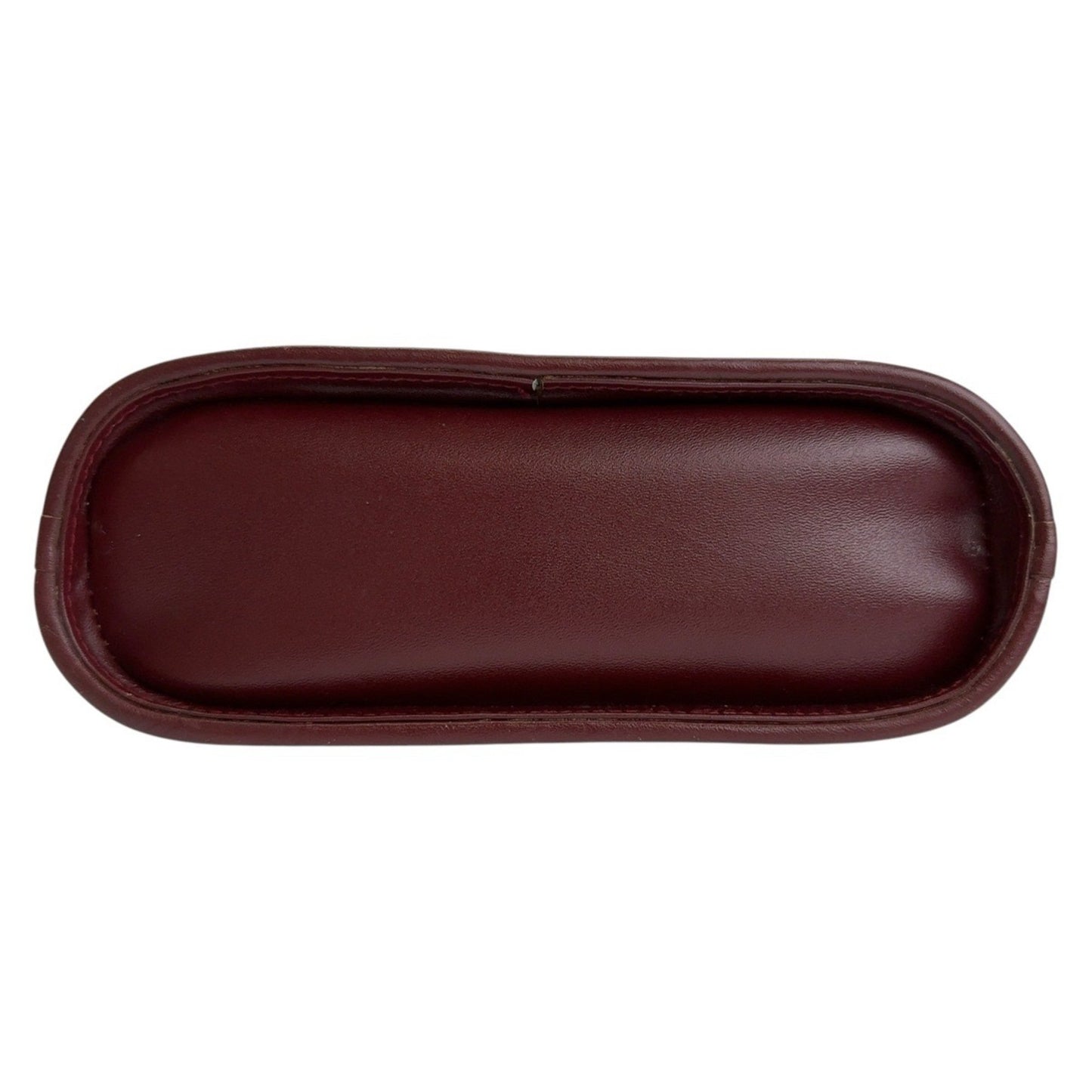 Saint Laurent Red Leather Shoulder