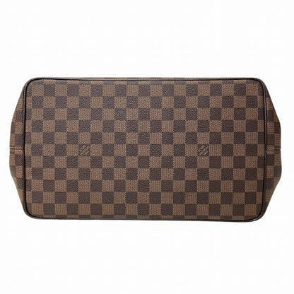 Louis Vuitton Brown Canvas Bergamo