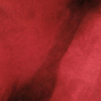 Louis Vuitton Red Leather Pochette Accessoire