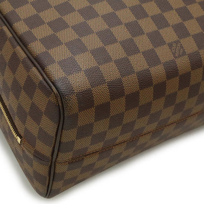 Louis Vuitton Brown Canvas Nolita