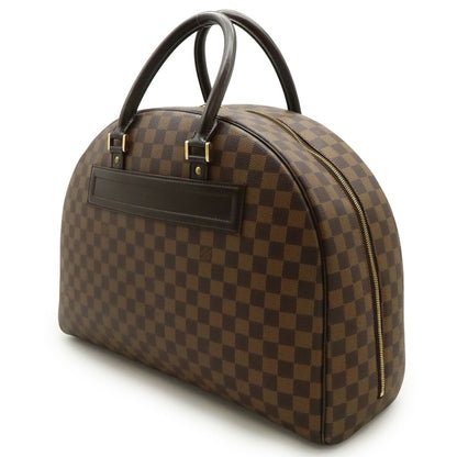 Louis Vuitton Brown Canvas Nolita