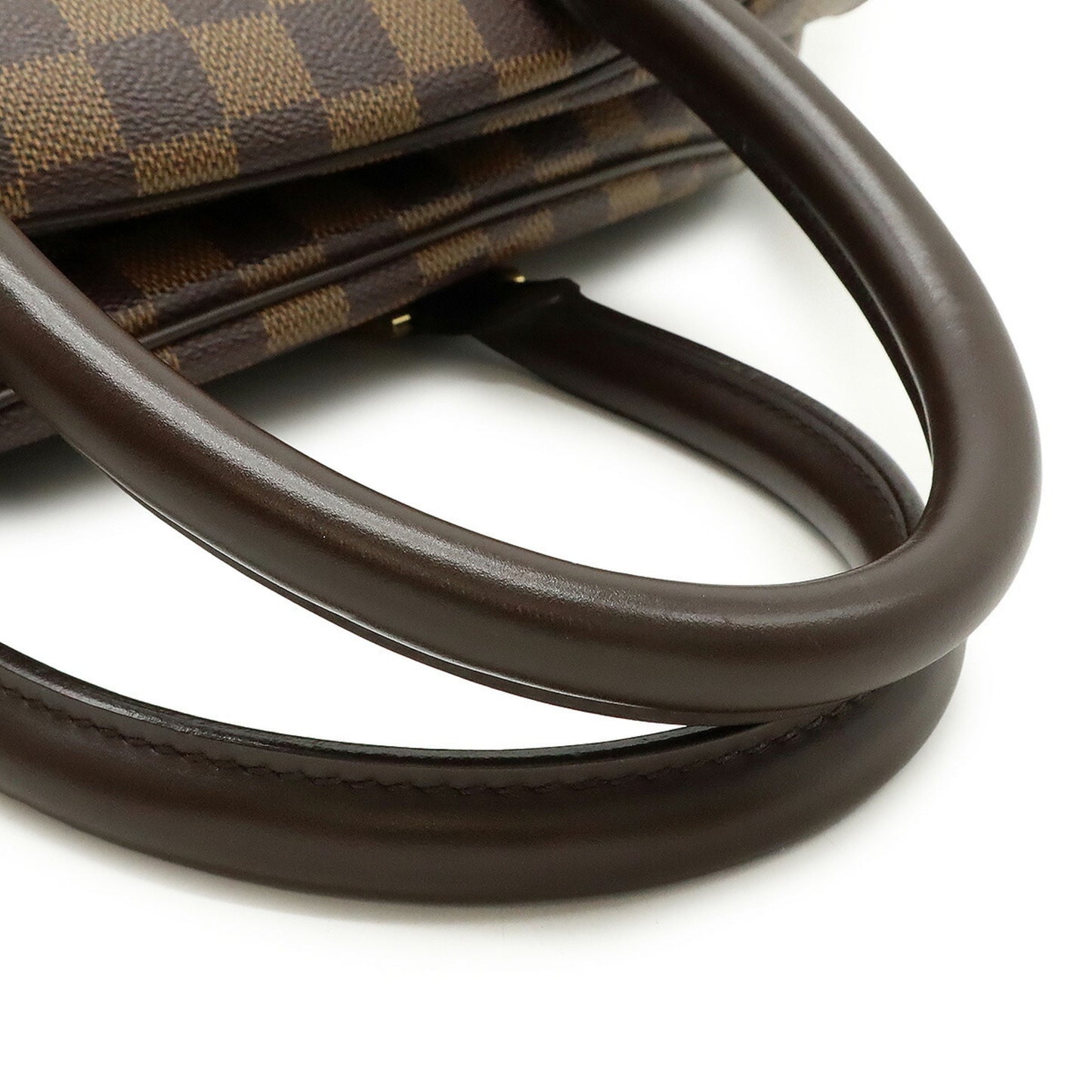 Louis Vuitton Brown Canvas Nolita