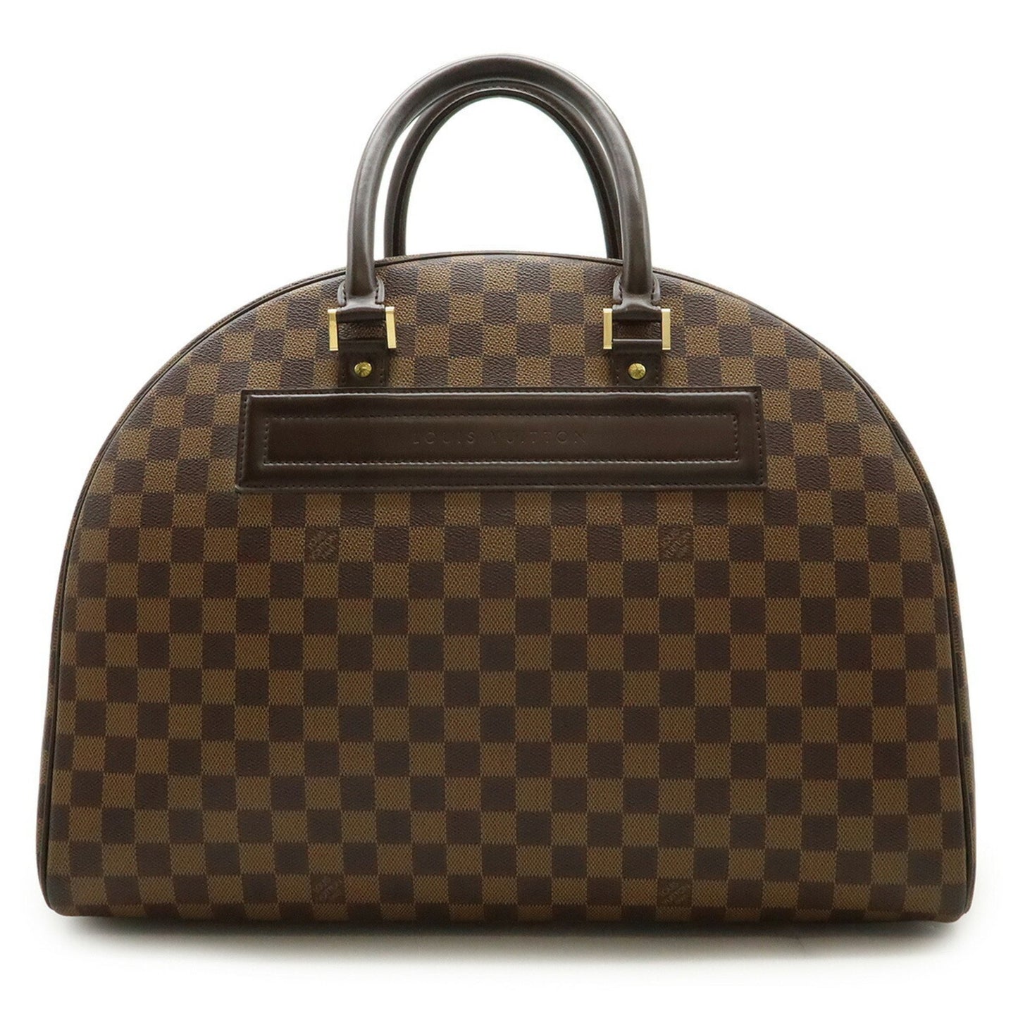 Louis Vuitton Brown Canvas Nolita