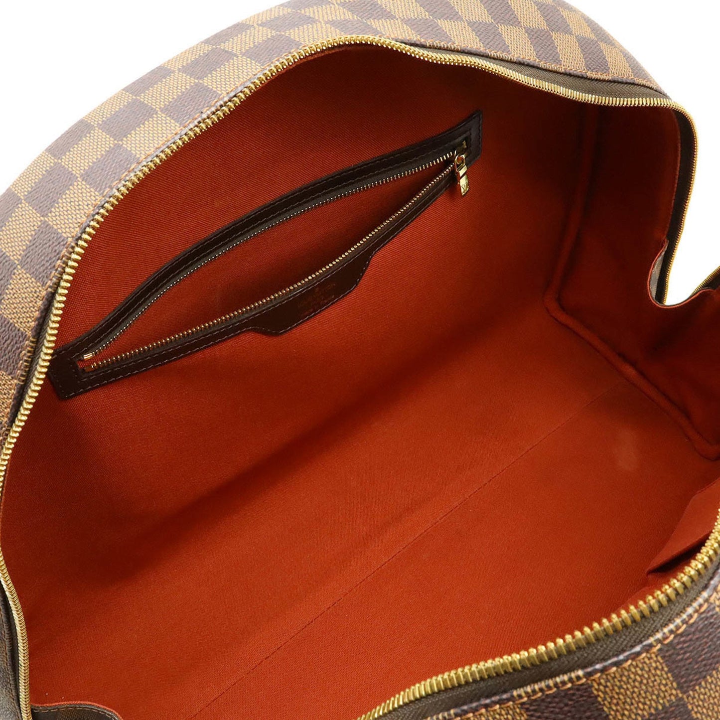 Louis Vuitton Brown Canvas Nolita