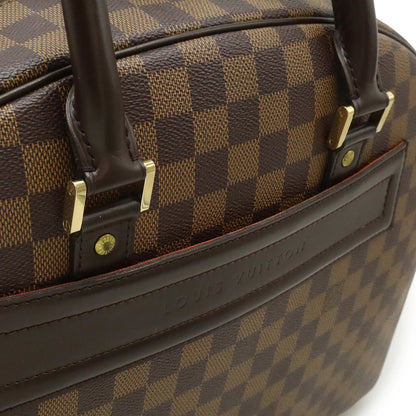 Louis Vuitton Brown Canvas Nolita