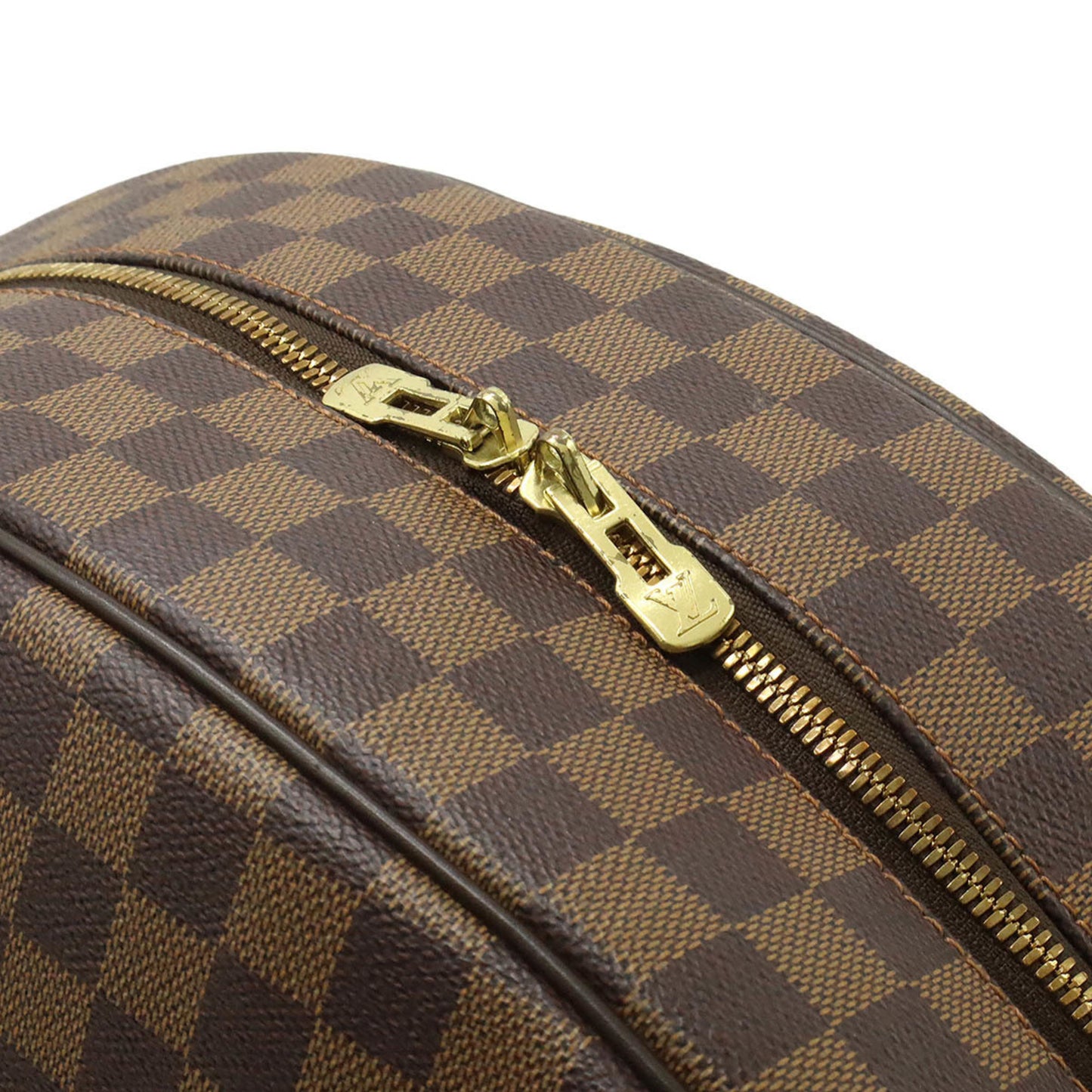 Louis Vuitton Brown Canvas Nolita