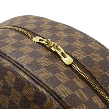 Louis Vuitton Brown Canvas Nolita