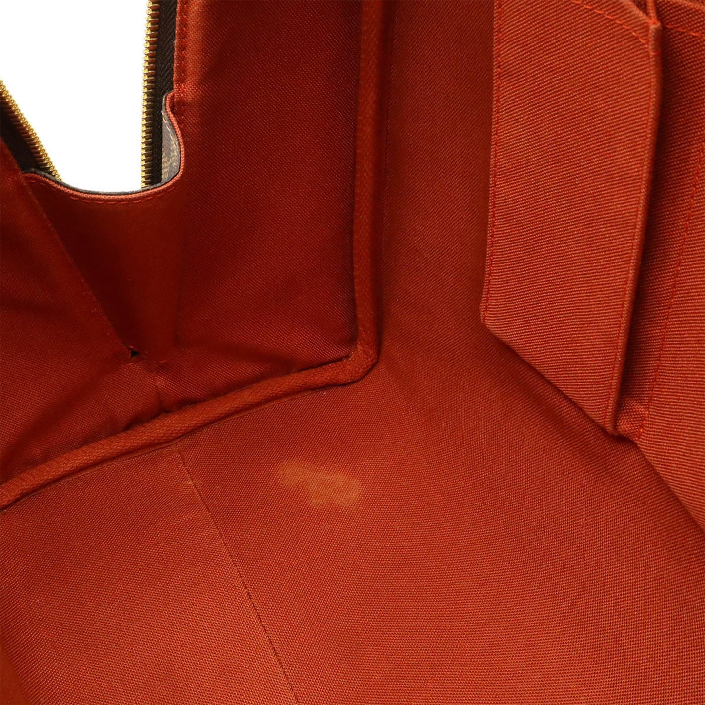 Louis Vuitton Brown Canvas Nolita