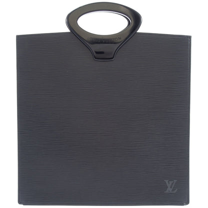 Louis Vuitton Black Leather Ombre